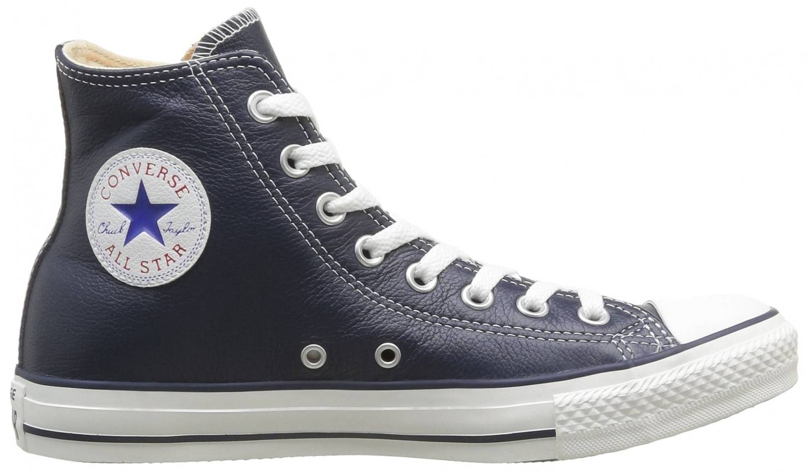 Converse Chuck Taylor All Star Leather High Top – Shoes Reviews ...