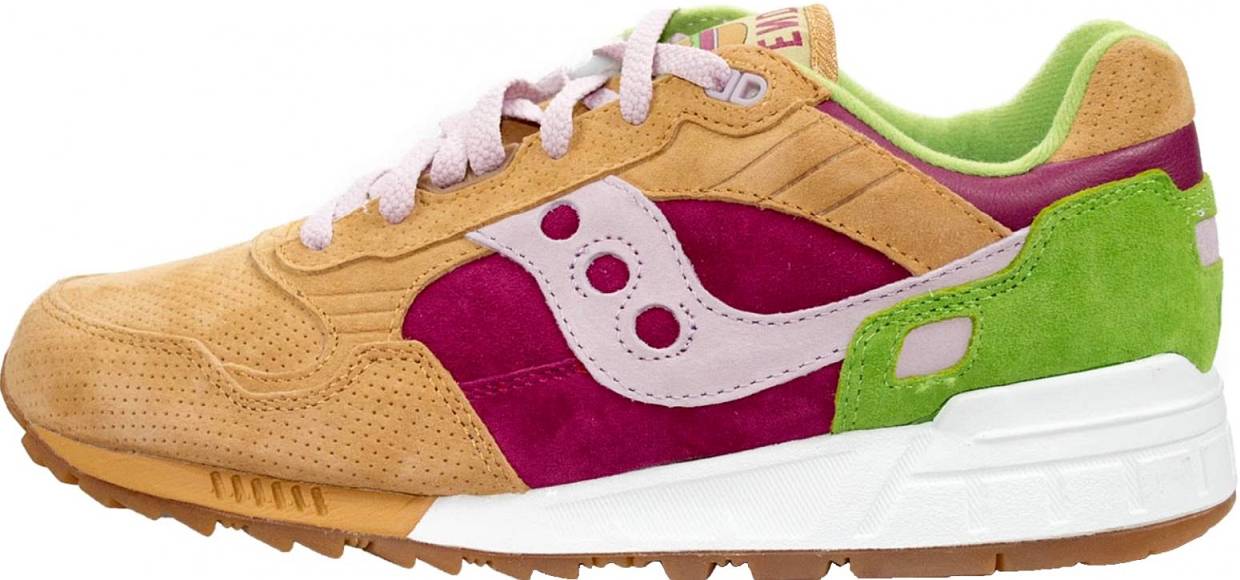 Saucony END. x Saucony Shadow 5000 Burger – Shoes Reviews & Reasons To Buy
