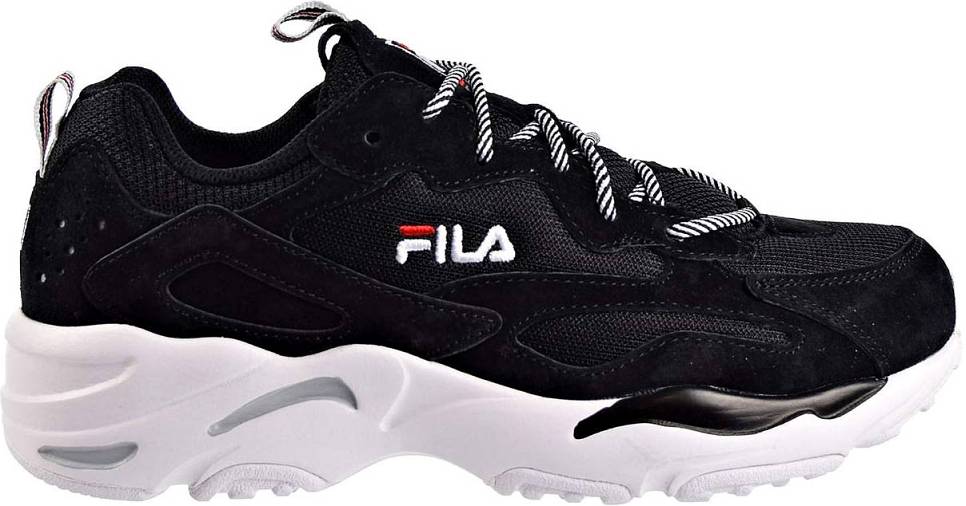 fila ray tracer casual shoes