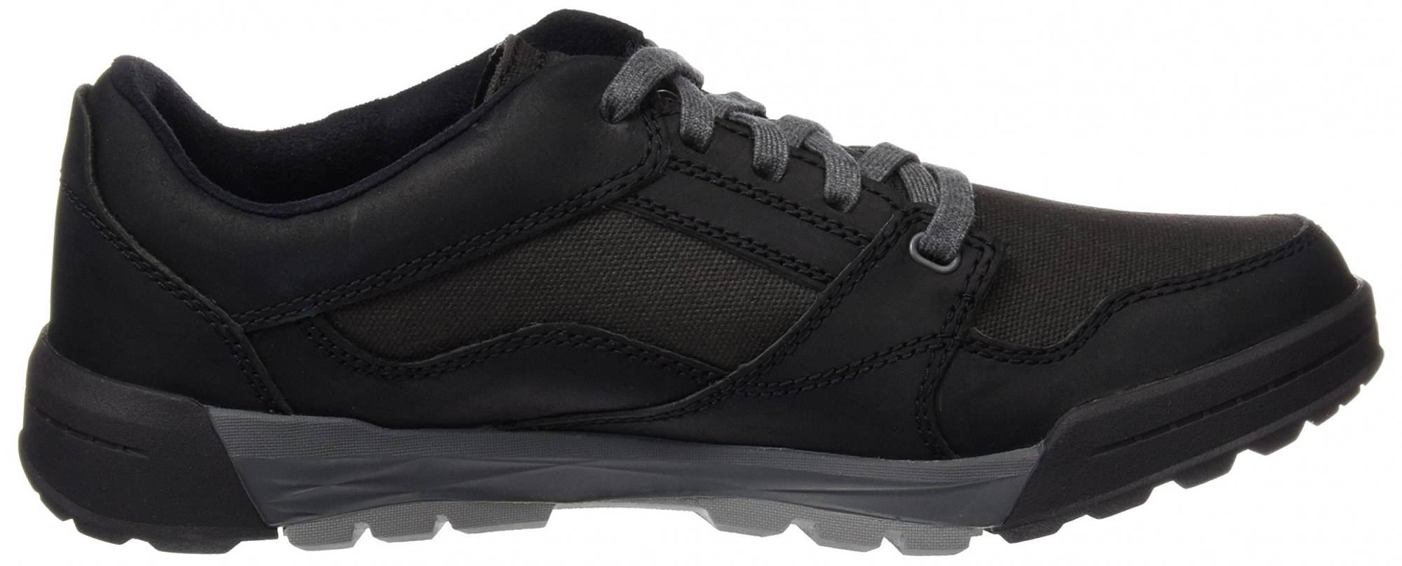 Merrell Berner Shift Lace – Shoes Reviews & Reasons To Buy