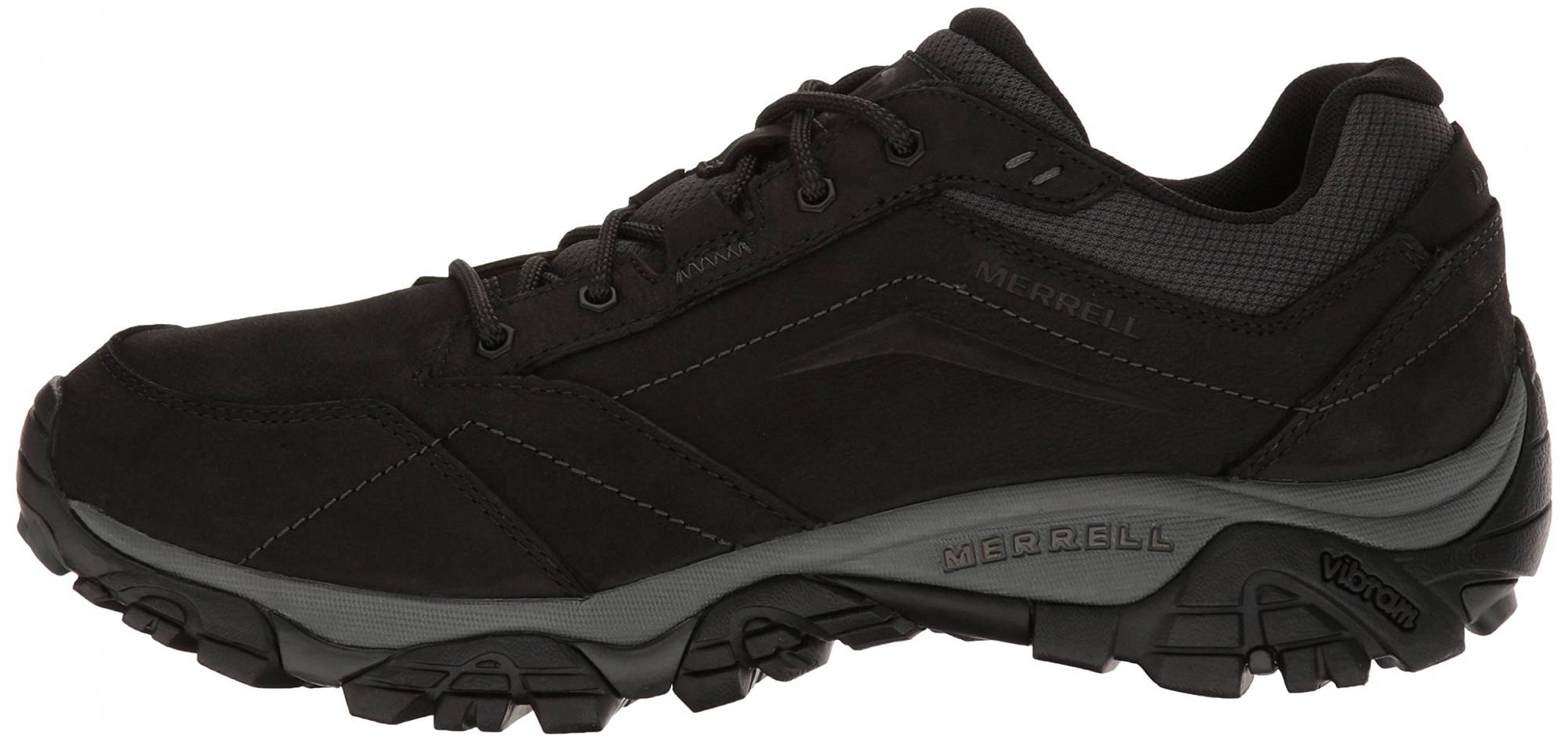 Merrell Moab Adventure Lace – Shoes Reviews & Reasons To Buy