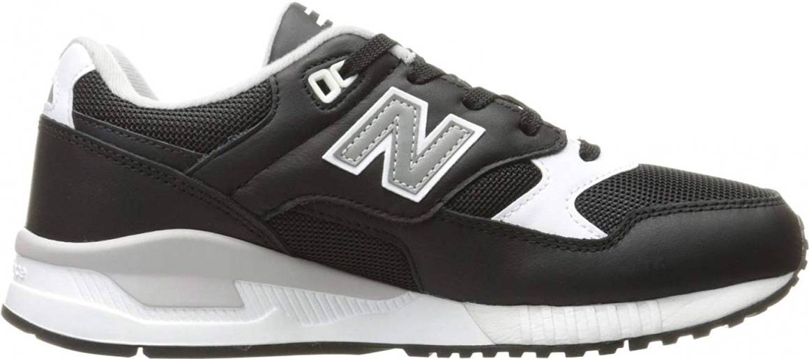 New Balance 530 Leather Textile – Shoes Reviews & Reasons To Buy