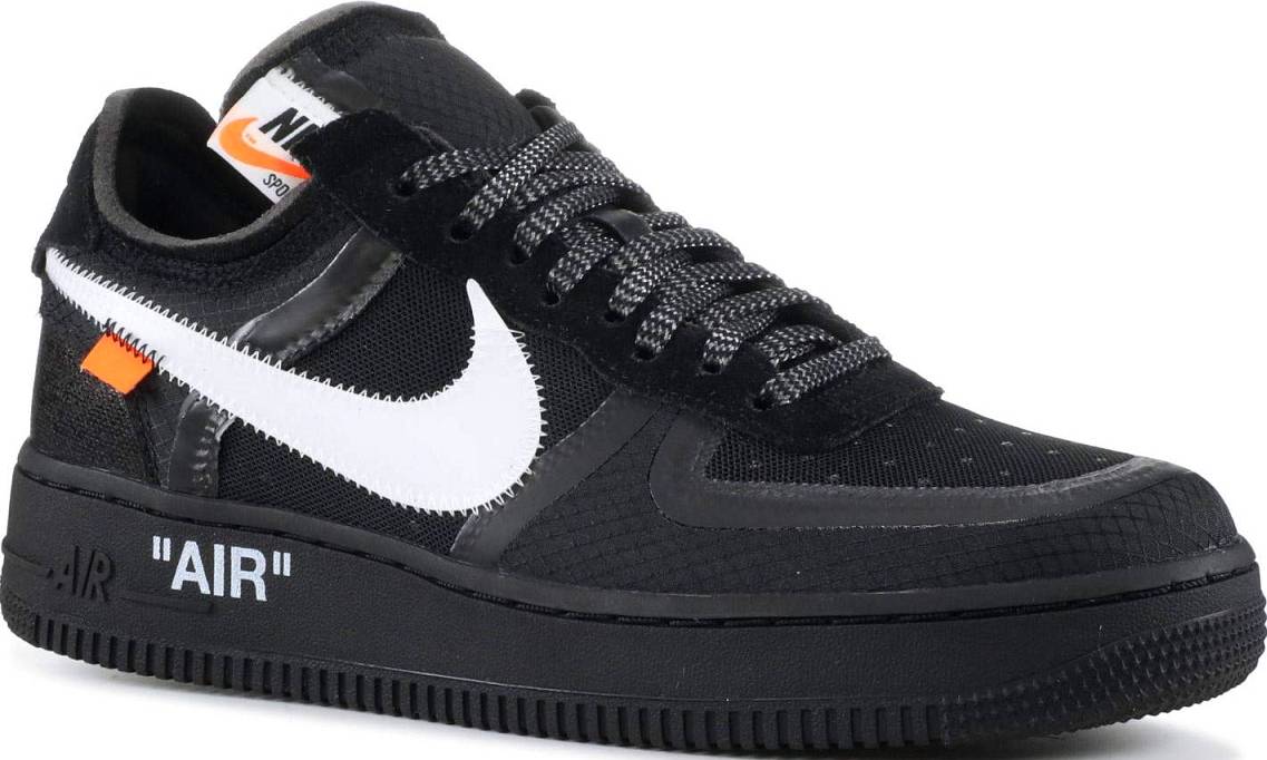 Nike Off-White x Nike Air Force 1 Low – Shoes Reviews & Reasons To Buy