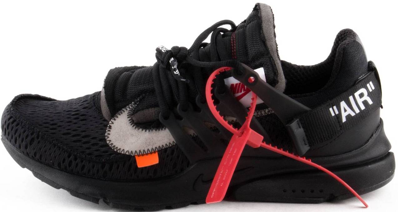 Nike Air Presto x Off White – Shoes Reviews & Reasons To Buy