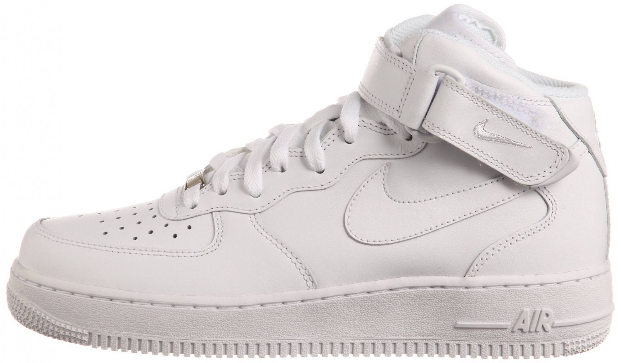 Nike Air Force 1 Mid – Shoes Reviews & Reasons To Buy