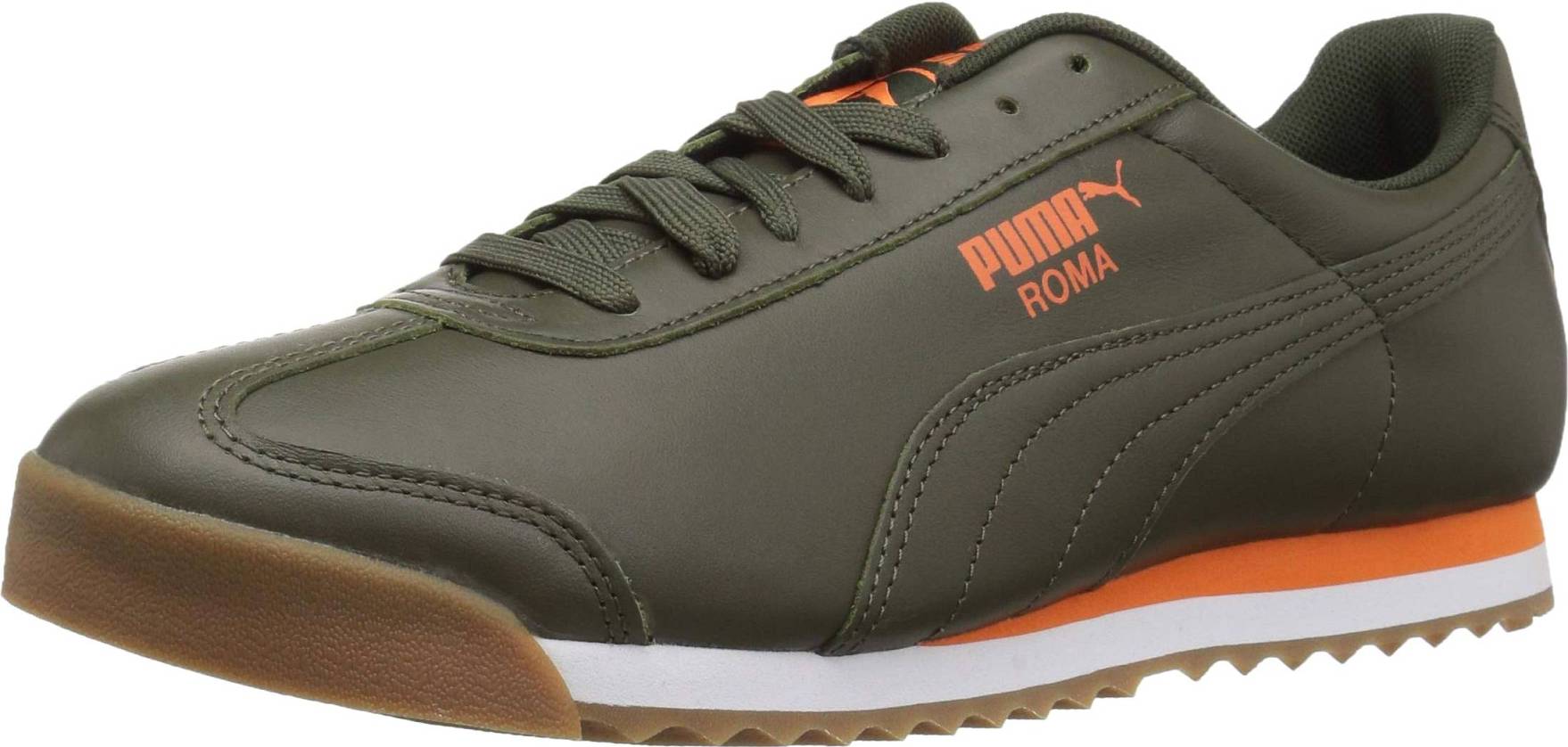 Puma Roma Classic Gum – Shoes Reviews & Reasons To Buy