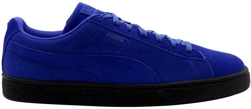Puma Suede Black Sole – Shoes Reviews & Reasons To Buy