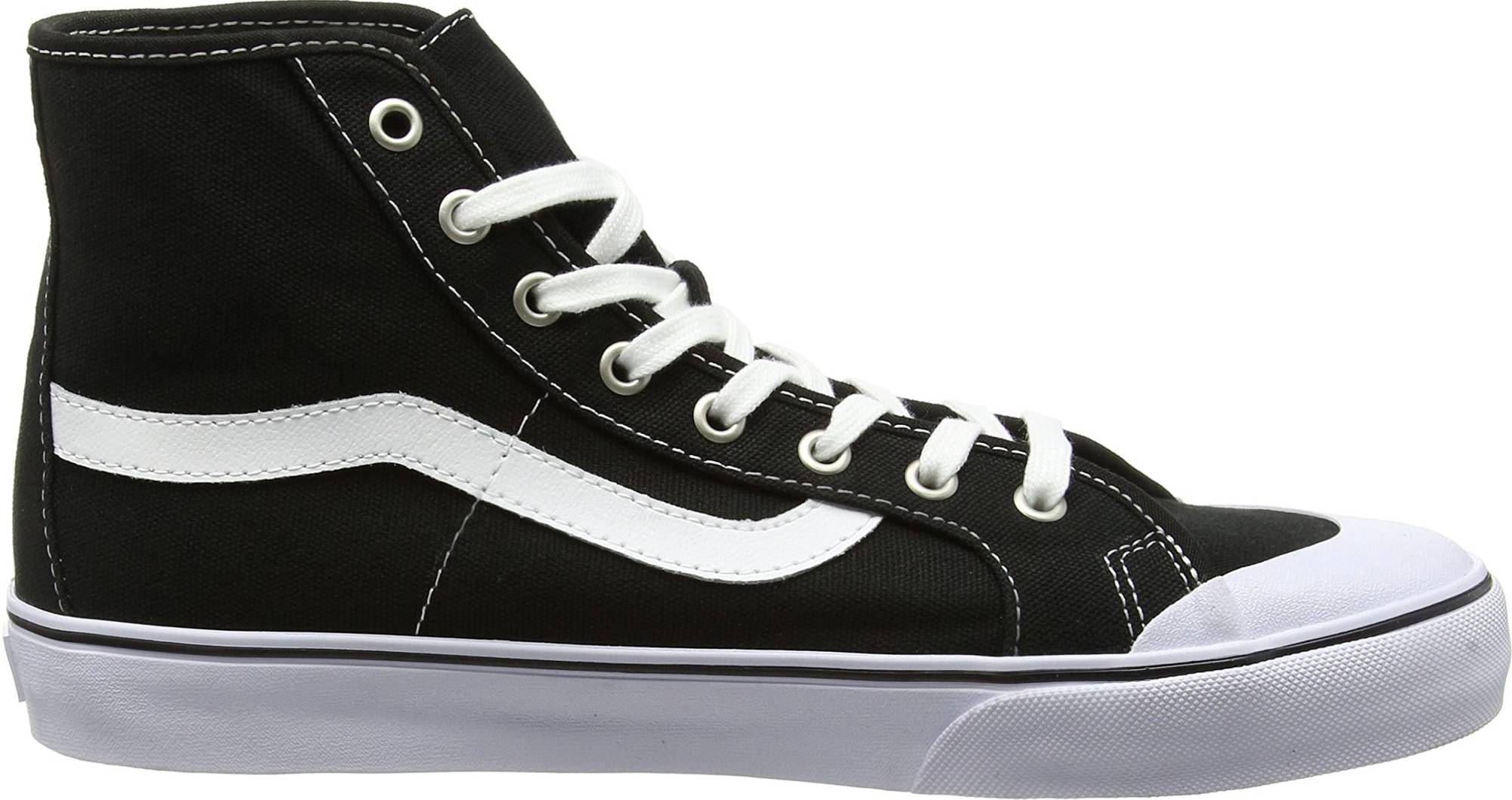 Vans Black Ball Hi SF – Shoes Reviews & Reasons To Buy