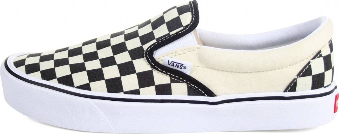 Vans Checkerboard Slip-On – Shoes Reviews & Reasons To Buy