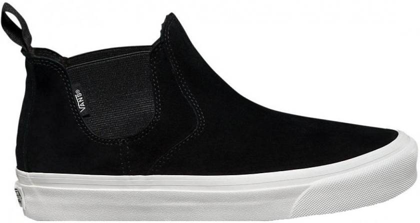 Vans Scotchgard Slip-On Mid DX – Shoes Reviews Reasons To