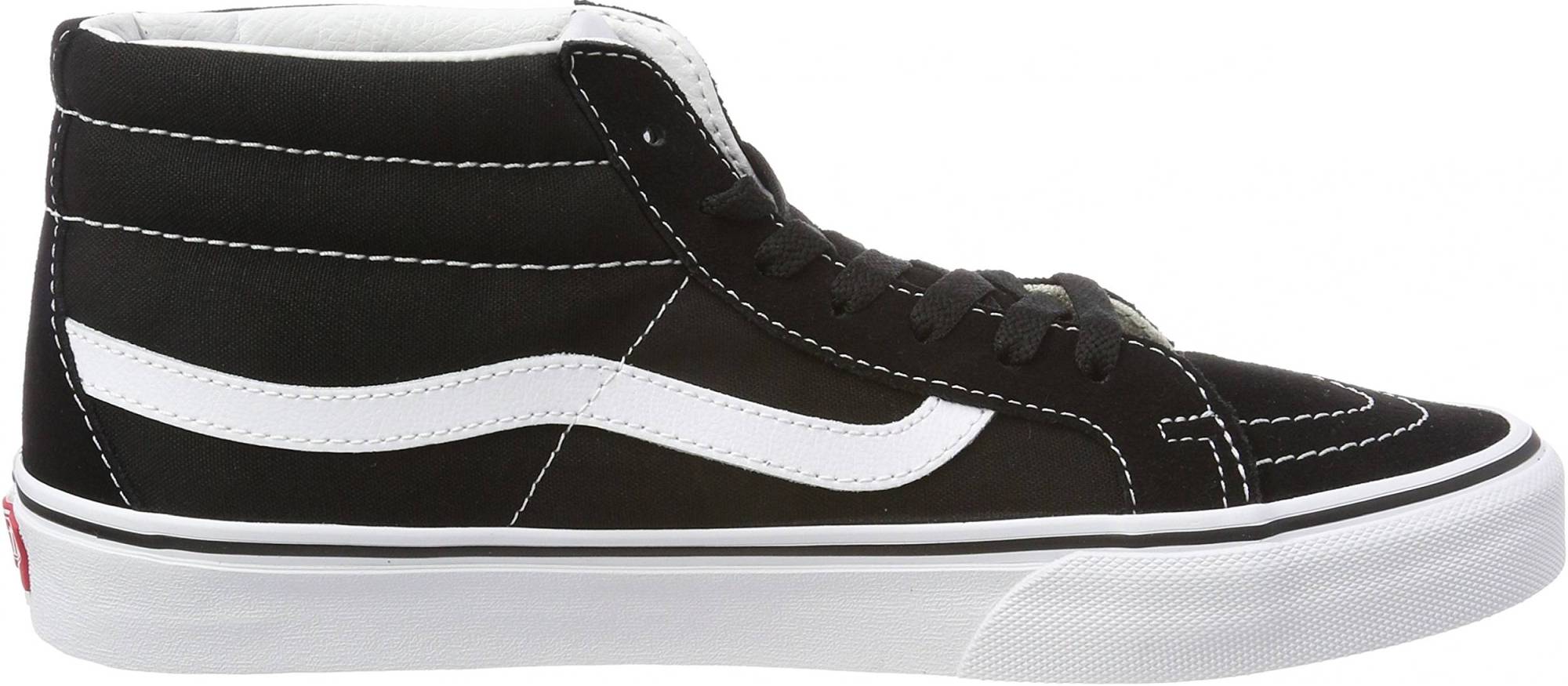 Vans SK8-Mid Reissue – Shoes Reviews & Reasons To Buy