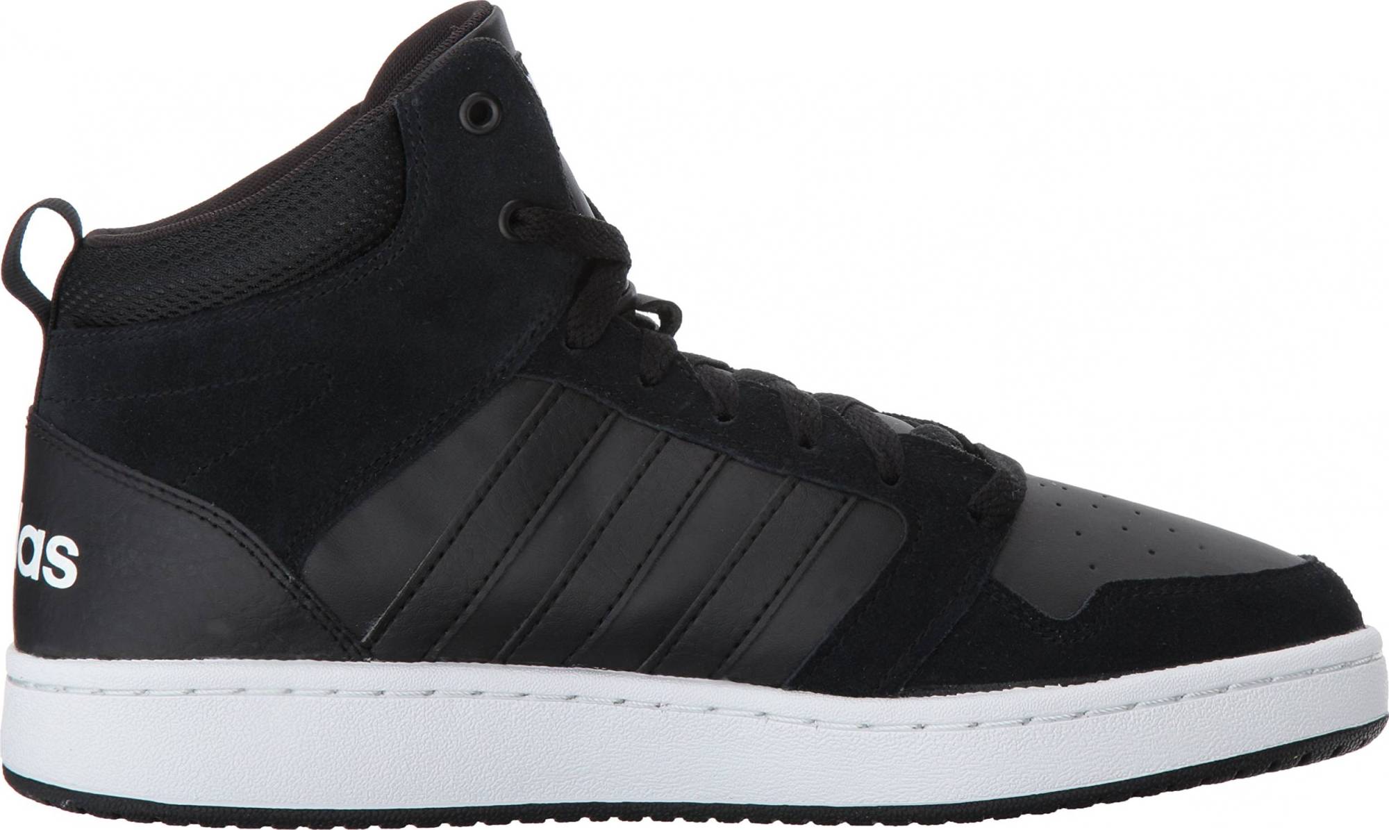 Adidas Cloudfoam Super Hoops Mid – Shoes Reviews & Reasons To Buy