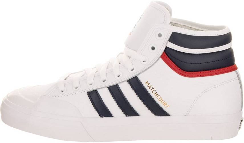 Adidas Matchcourt High RX2 – Shoes Reviews & Reasons To Buy