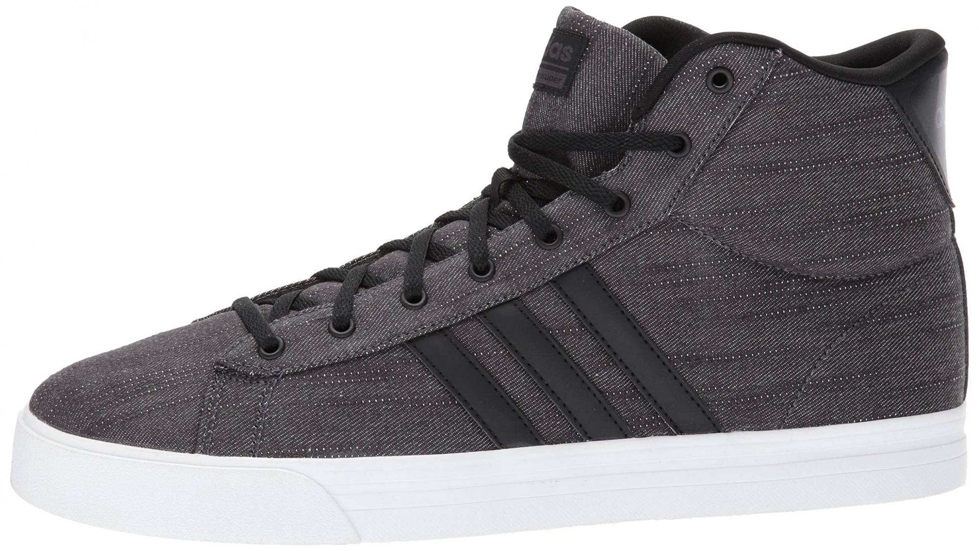 Adidas Cloudfoam Super Daily Mid – Shoes Reviews & Reasons To Buy