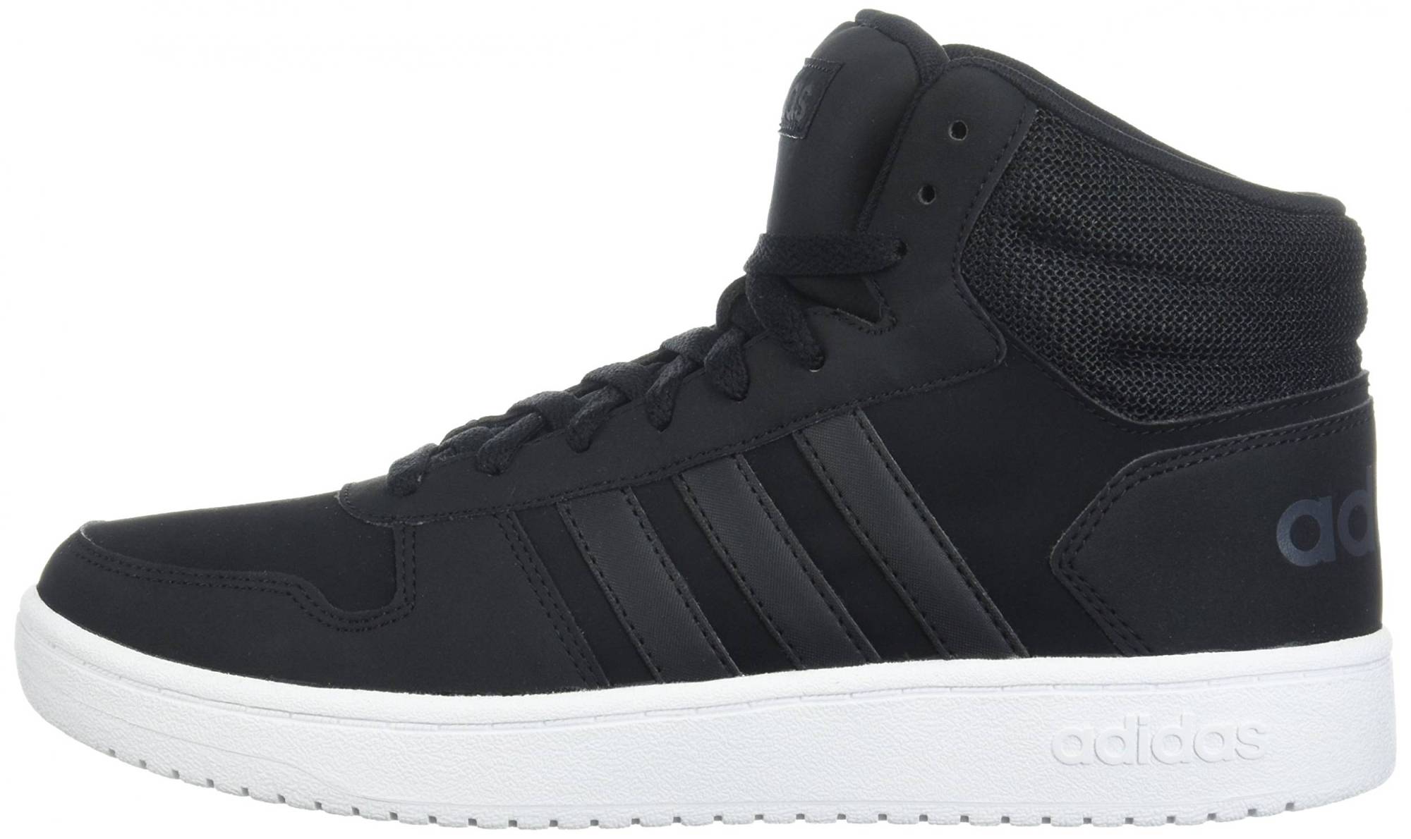 Adidas Hoops 2.0 Mid – Shoes Reviews & Reasons To Buy