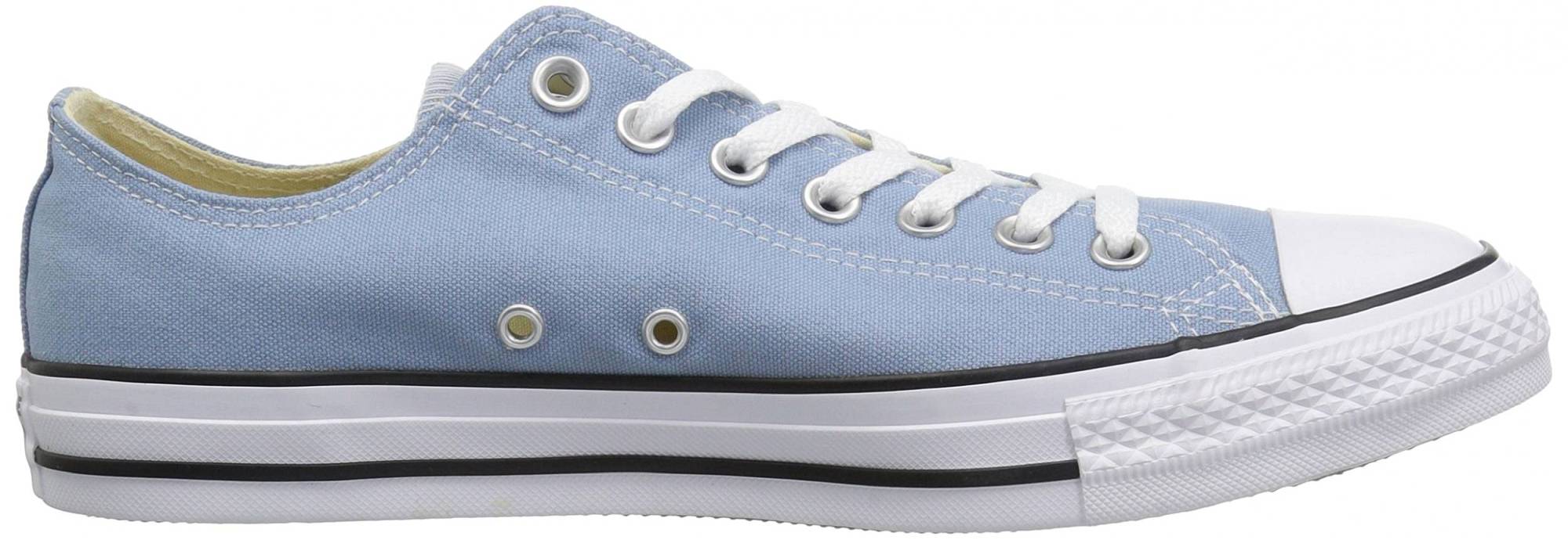 Converse Chuck Taylor All Star Seasonal Colors Low Top – Shoes Reviews ...