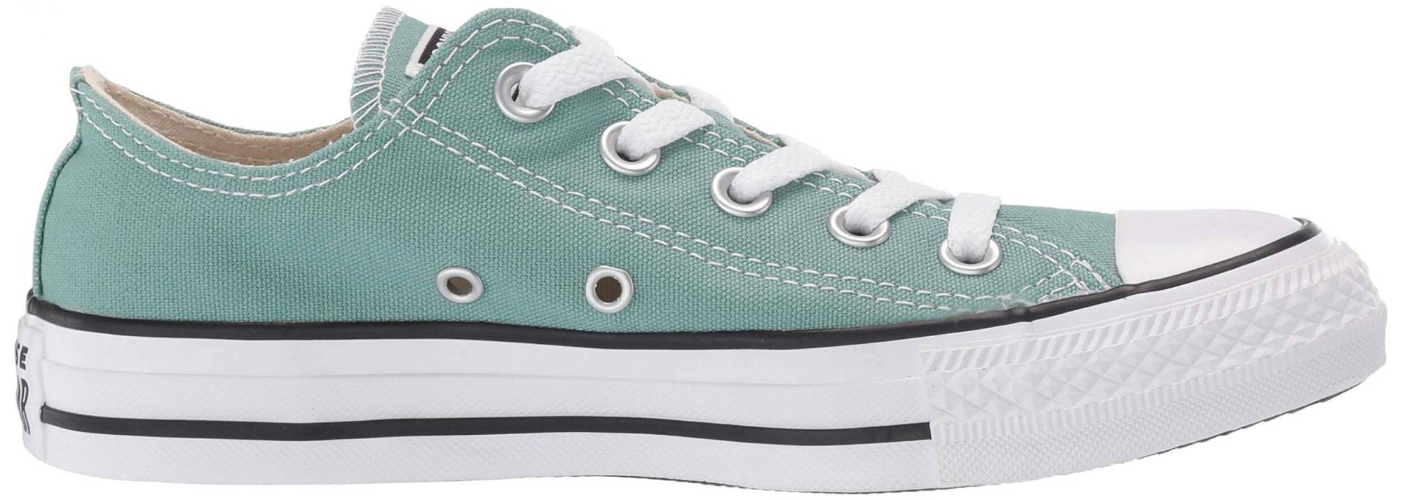 Converse Chuck Taylor All Star Seasonal Colors Low Top – Shoes Reviews ...