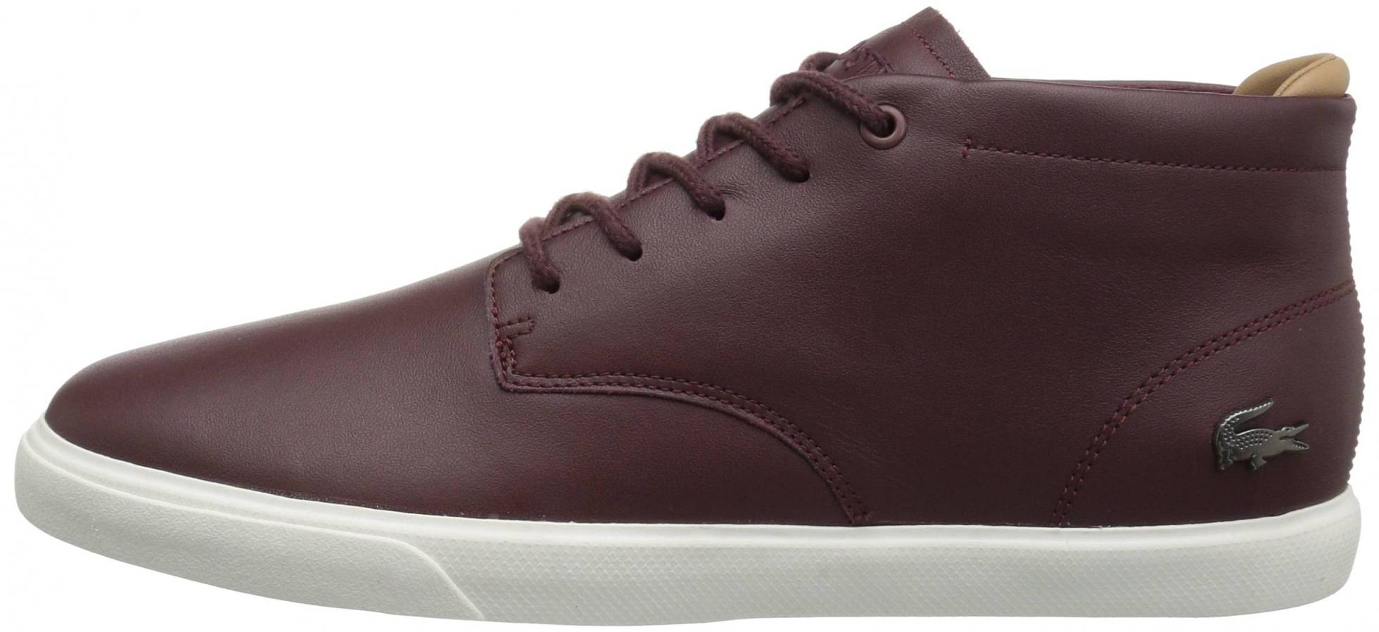 Lacoste Espere Chukka 317 1 – Shoes Reviews & Reasons To Buy