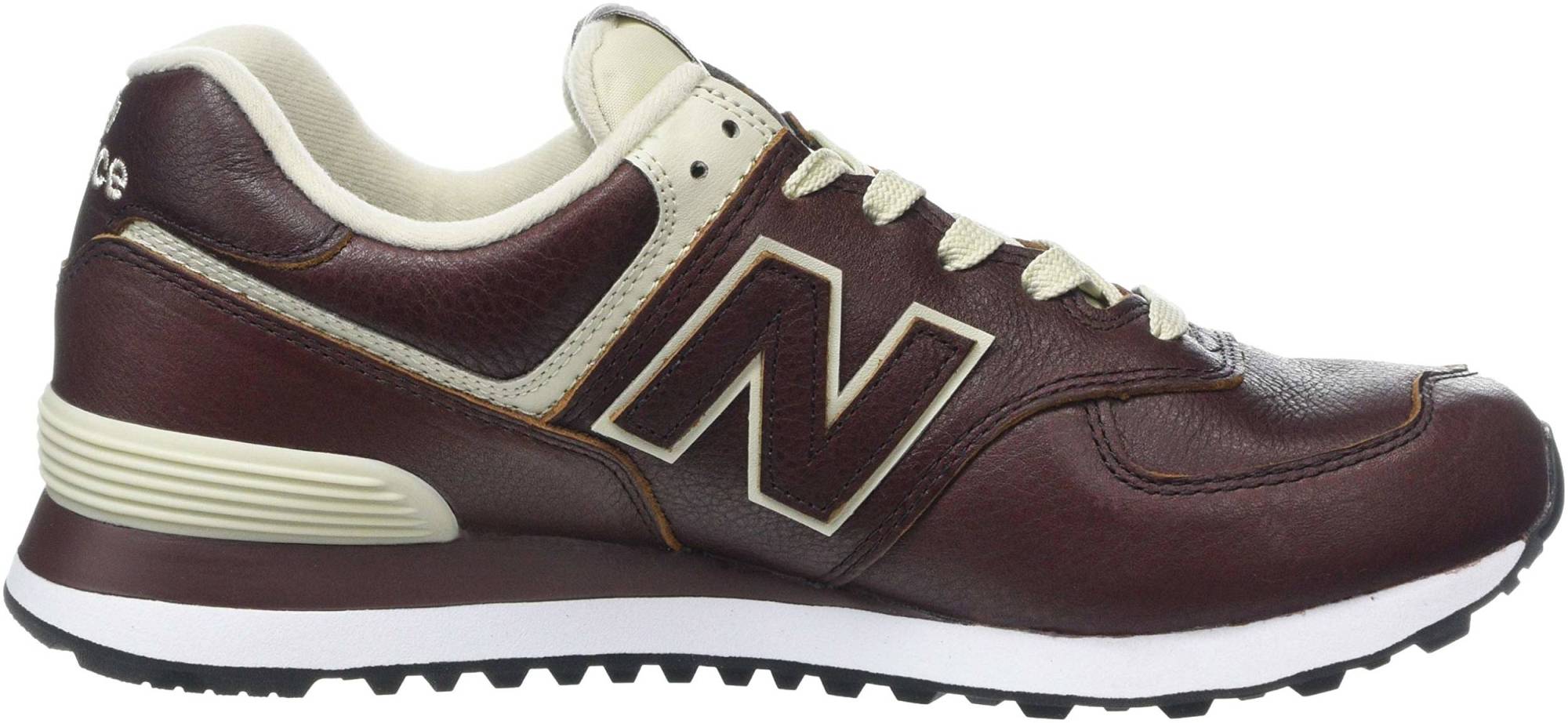 New Balance 574 Leather – Shoes Reviews & Reasons To Buy