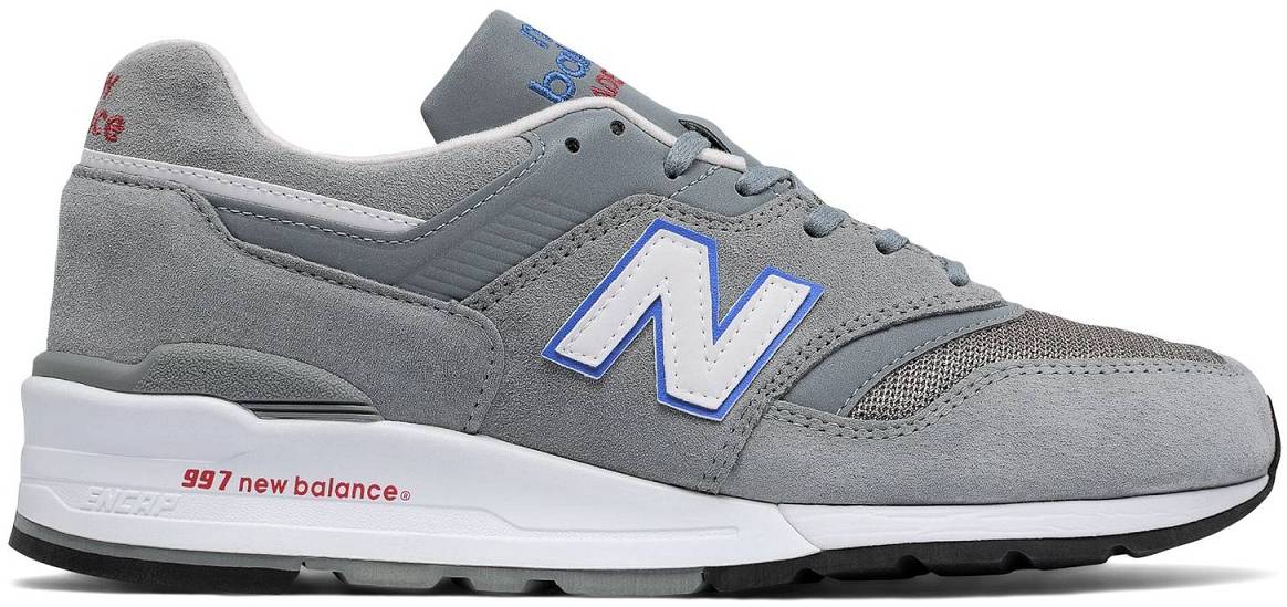 New Balance 997 – Shoes Reviews & Reasons To Buy