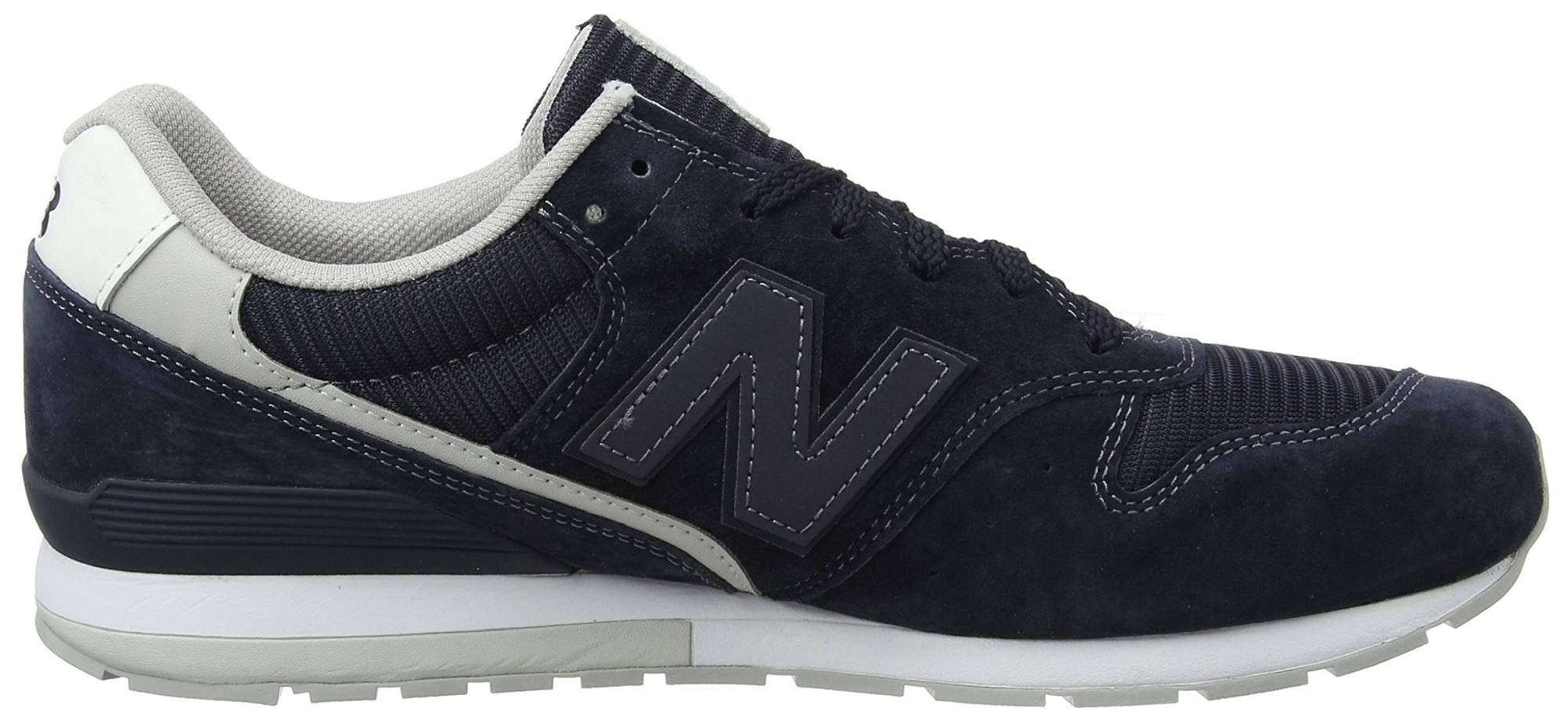 New Balance 996 Suede – Shoes Reviews & Reasons To Buy