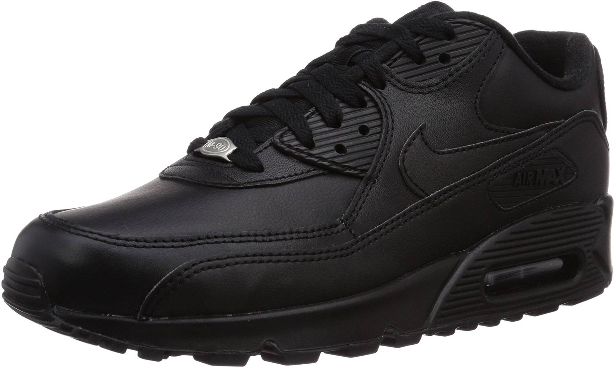 Nike Air Max 90 Leather – Shoes Reviews & Reasons To Buy