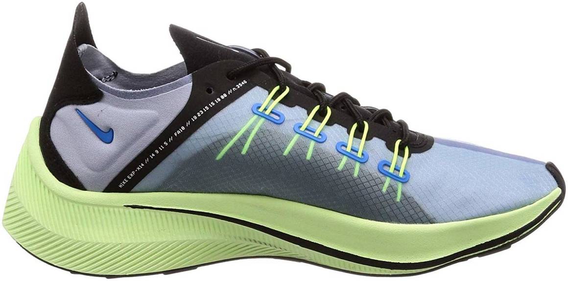 Nike EXP-X14 – Shoes Reviews & Reasons To Buy