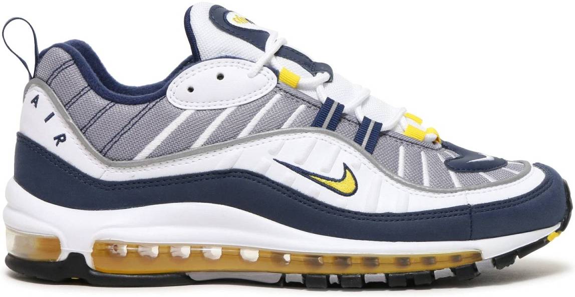 Nike Air Max 98 Tour Yellow – Shoes Reviews & Reasons To Buy
