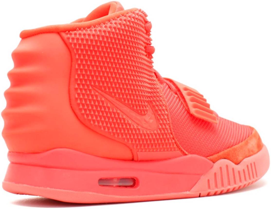 Nike Air Yeezy 2 Sp Red October – Shoes Reviews & Reasons To Buy