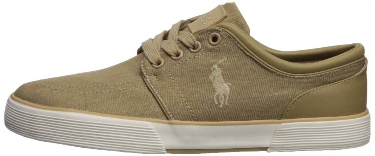 Polo Ralph Lauren Faxon Low – Shoes Reviews & Reasons To Buy