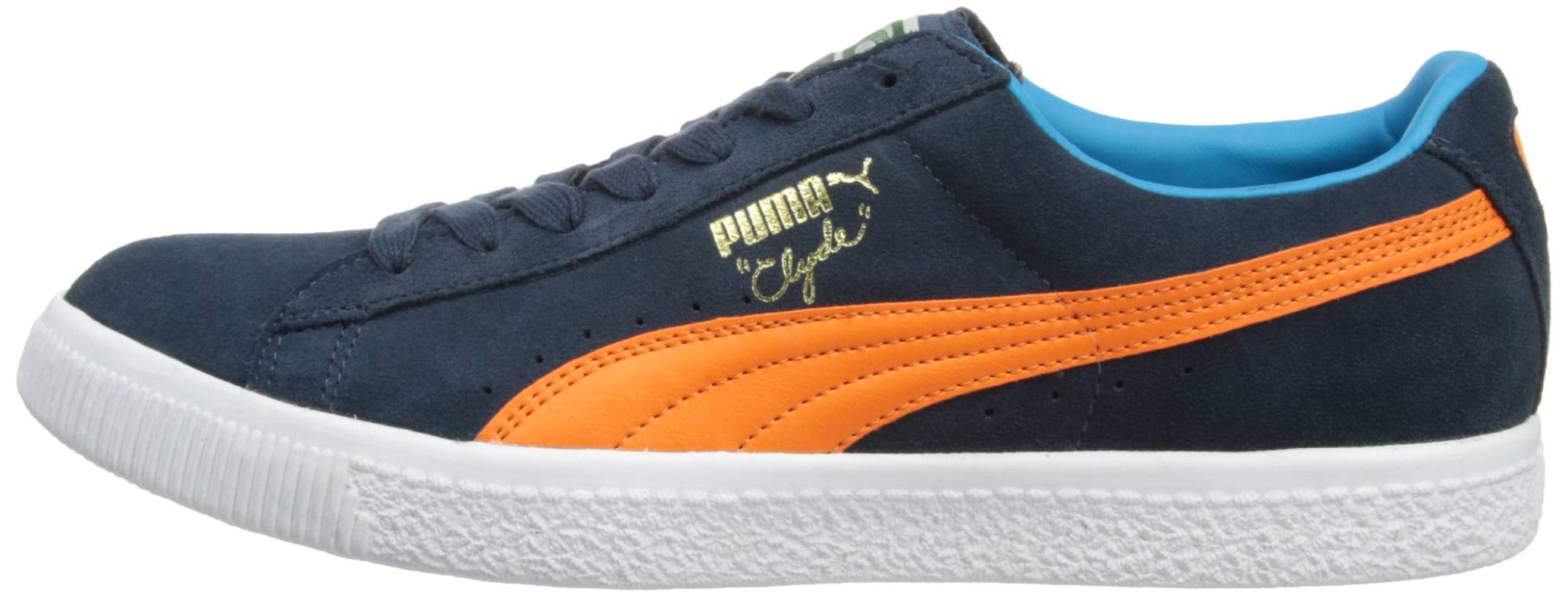 Puma Clyde Script – Shoes Reviews & Reasons To Buy