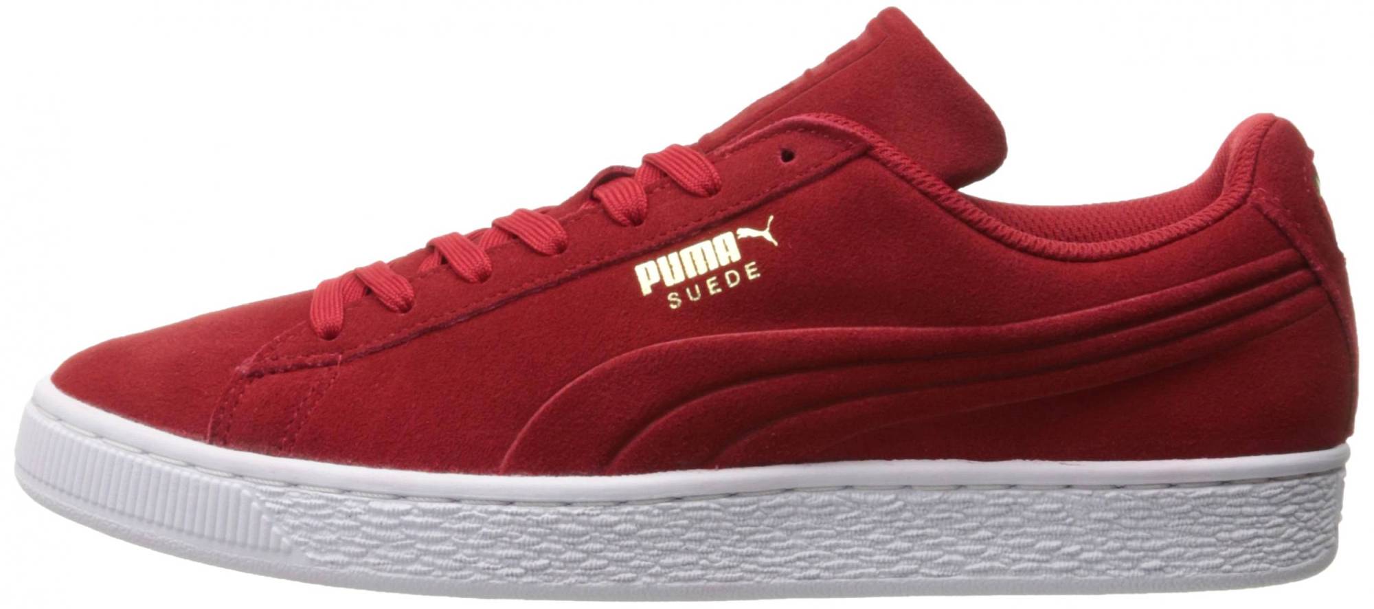 Puma Suede Classic Debossed – Shoes Reviews & Reasons To Buy
