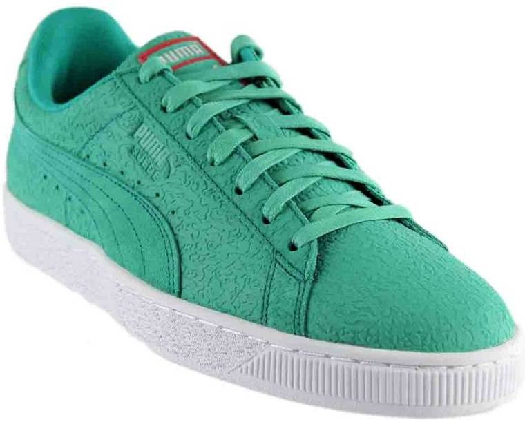 Puma Suede Caribbean Reef – Shoes Reviews & Reasons To Buy