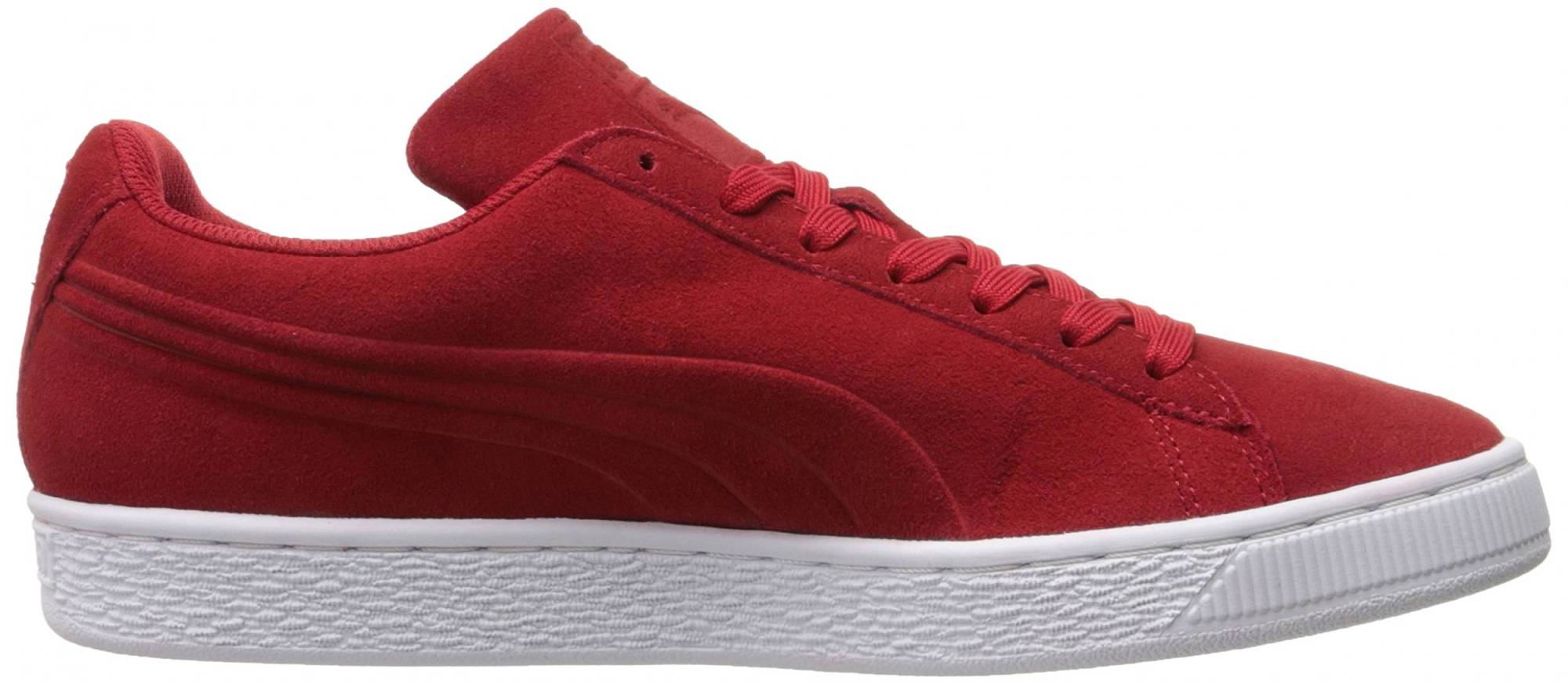 Puma Suede Classic Debossed Q3 – Shoes Reviews & Reasons To Buy