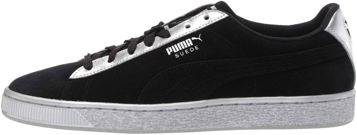 Puma Suede Classic Metallic – Shoes Reviews & Reasons To Buy