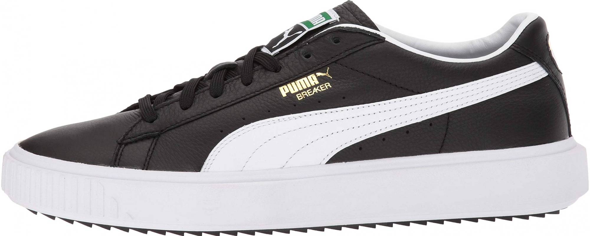 Puma Breaker Leather – Shoes Reviews & Reasons To Buy