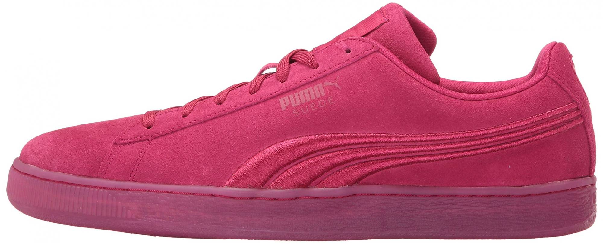 Puma Suede Classic Badge – Shoes Reviews & Reasons To Buy
