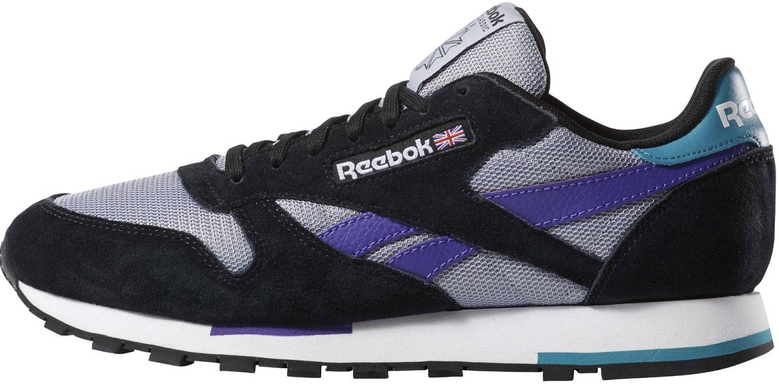 Reebok Classic Leather MU – Shoes Reviews & Reasons To Buy