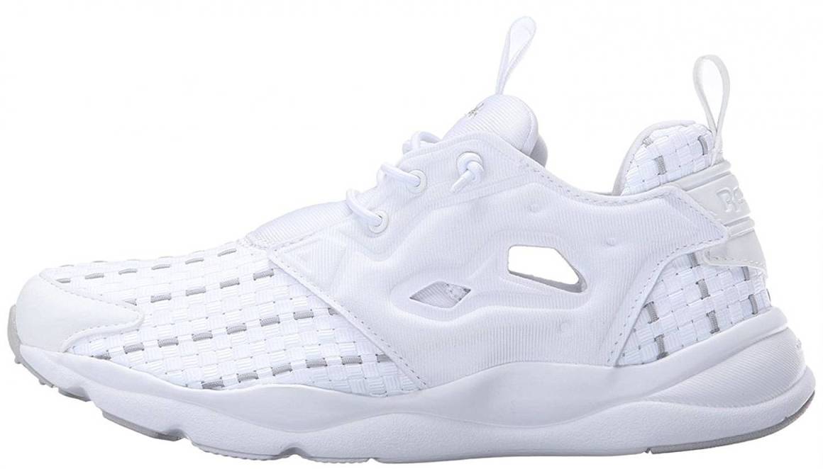 Reebok Furylite New Woven – Shoes Reviews & Reasons To Buy