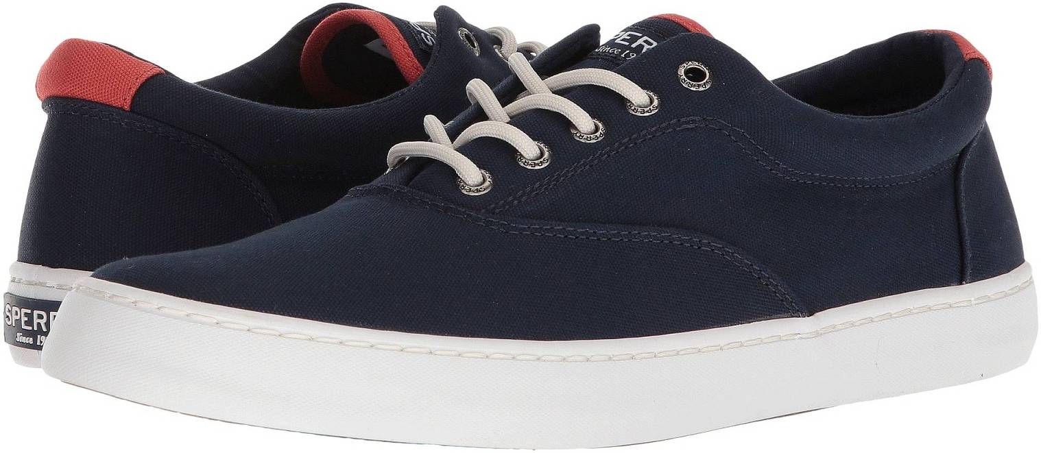 sperry cutter cvo leather sneaker