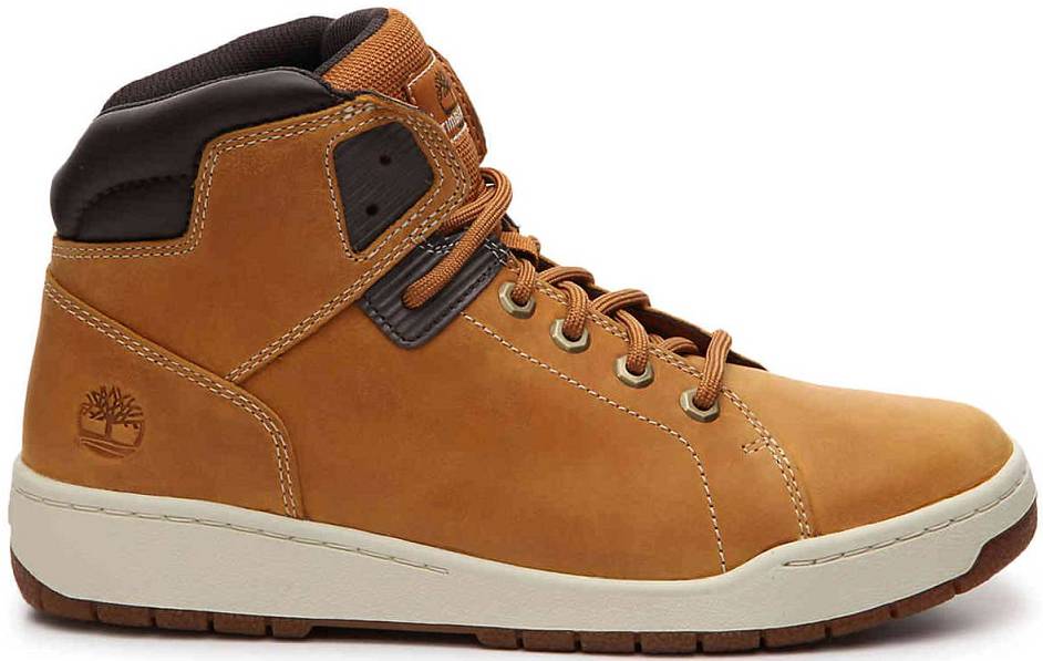 Timberland Raystown High-Top Sneaker Boot – Shoes Reviews & Reasons To Buy