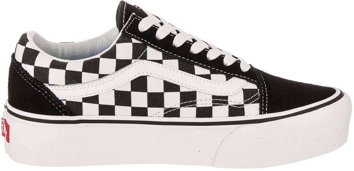 Vans Checkerboard Old Skool Platform – Shoes Reviews & Reasons To Buy