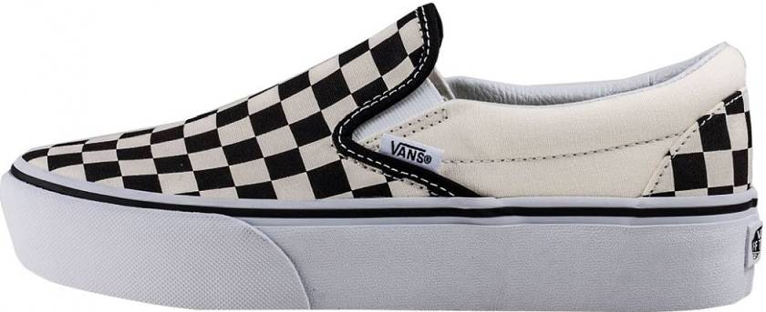 Vans Slip-On Platform – Shoes Reviews & Reasons To Buy